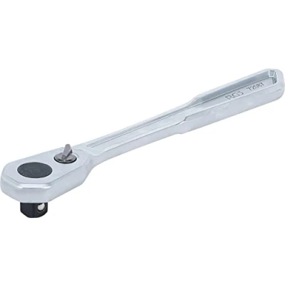 Image de BGS 72087 Cliquet réversible extra plat à denture fine 12,5 mm (1/2&quot;)