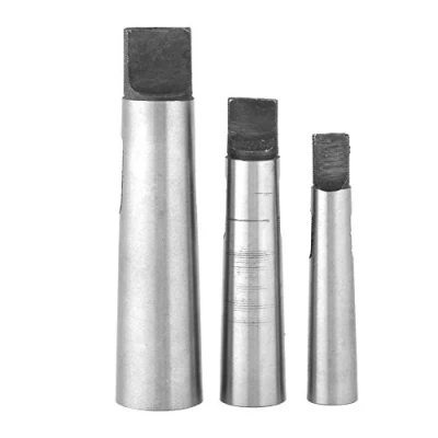Image de Hyuduo 3 Pcs/Set Mt1 Mt2 Mt3 adaptateur Conique Mt4 Réduisant Le Manchon Du Mandrin de Perçage