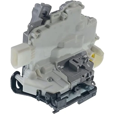 Image de Frankberg Servomoteur Serrure de Porte 9 Pôles Avant Gauche Compatible avec A4 8K2 B8 Allroad 8KH 8K5 2007 2009 A5 8T3 8TA 2012 Remplacer# 8J1837015A