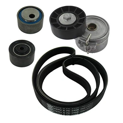 Image de SKF VKMA 33316 Jeu de courroies trapézoïdales à nervures CITROËN: Jumper I Van, Сamion Plateau/Сhâssis, Minibus