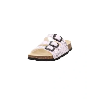 Image de superfit Fille Chaussons de Semelle , Blanc Noir 1050,26 EU Large