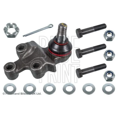 Image de BLUE PRINT ADG086104C Rotule de suspension Essieu avant gauche, inférieur, droit avec ecrou crénelé 22 pour bras oscillant transversal