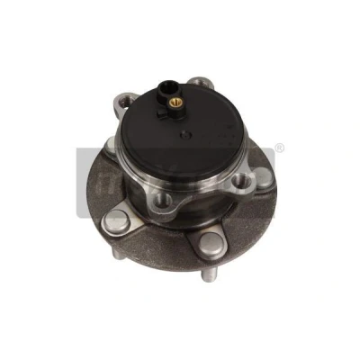 Image de MAXGEAR 33 1047 Kit de roulements roue Essieu arrière avec capteur ABS intégré 139, 83 MAZDA: CX 5 I, 3 3/5 portes, 6 Berline