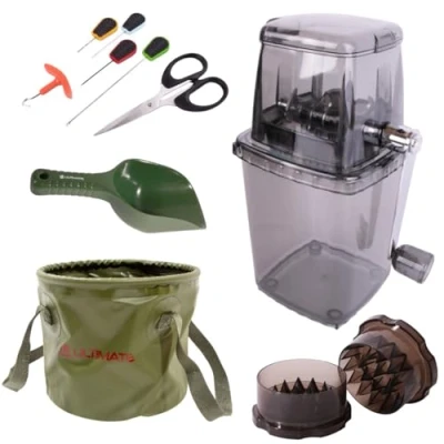 Image de Ultimate Baiting Set Ensemble carpe