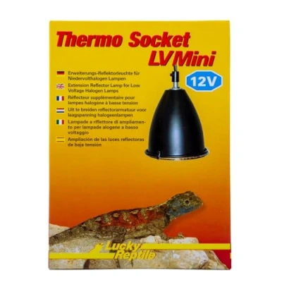 Image de Lucky Reptile TSL 2 Thermo Socket LV Mini