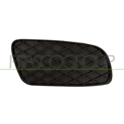 Image de PRASCO ME3052123 Grille De Pare Choc avant droite SMART: Fortwo II Coupe, Cabriolet