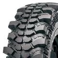 Image de Cst Mud King Mt cl98 33/10.5 R15 115K POR 6 PR M+S