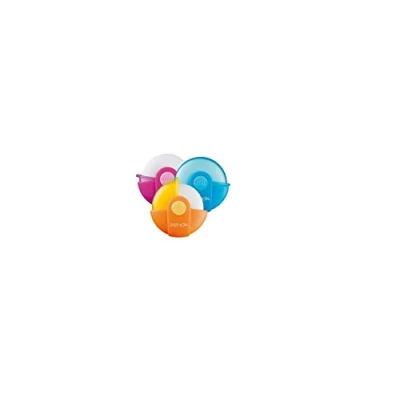 Image de MAPED 1 Gomme ZENOA Etui Rotatif Plusieurs Coloris