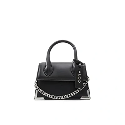 Image de ALDO Pythonie, Sac de soirée Femme, Autre Noir (Autre Noir), S