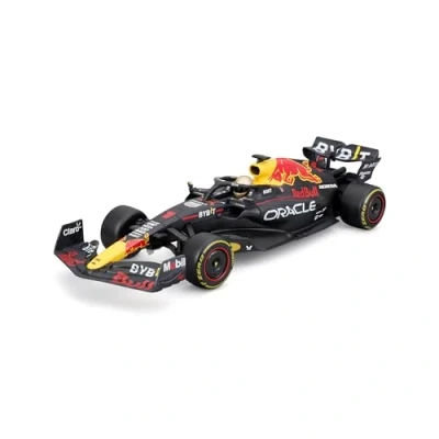 Image de Maisto 1/24 Premium RC 1 2,4GHZ Oracle Red Bull Racing RB 19#Verstappen radiocommandés 2,4 Ghz à l’échelle 1/24ème