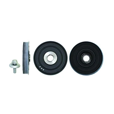 Image de BGA DP0597K Kit de poulies, vilebrequin CITROËN: Xsara Picasso, C3 I 3/5 portes, 5 FORD: Focus C Max, FIESTA 6,