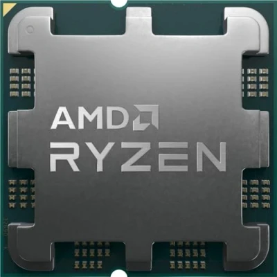 Image de AMD Processeur Ryzen 5 7600X 6 x 4,7 GHz Hexa Core (CPU) Socket de Plateau (PC) : AM5 105 W