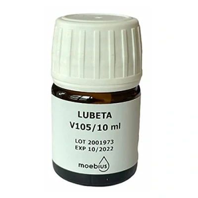 Image de Moebius ETA Immersion Solution Lubeta V105 Montres 10 ml