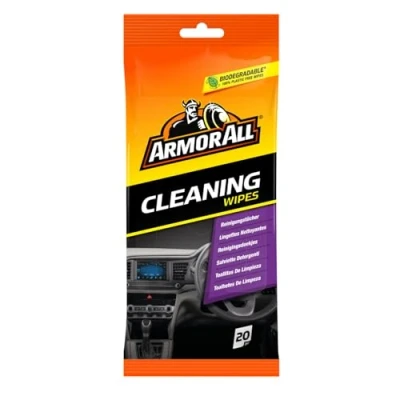 Image de Armor All Serviettes Propres pour Rembourrage