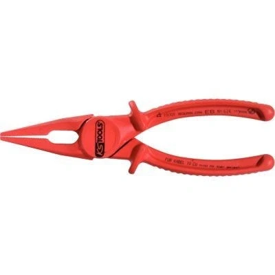 Image de KS TOOLS 117.1641 Pince plate 14, 190, 55