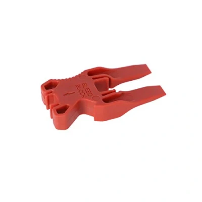 Image de Avid Elixir Bloc de Purge Adulte Unisexe, Rouge, Taille Unique