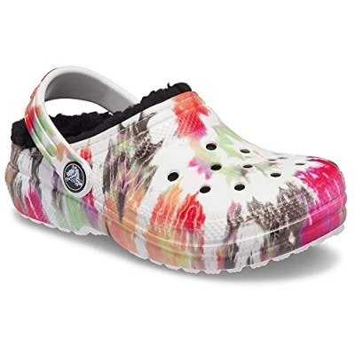 Image de Crocs Classic Clog, Sabot, Black/Multi,