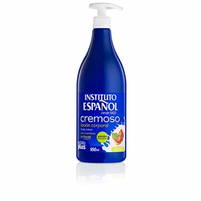 Image de Lait onctueux pour le corps au BEURRE DE KARITÉ 950 ml