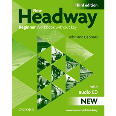 Image de New Headway: Beginner : Workbook (without Key) Pack: Pack level Livre d’occasion Très bon