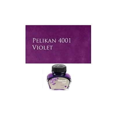 Image de Pelikan Encre 4001 Flacon d&#039;encre 30 ml Violet