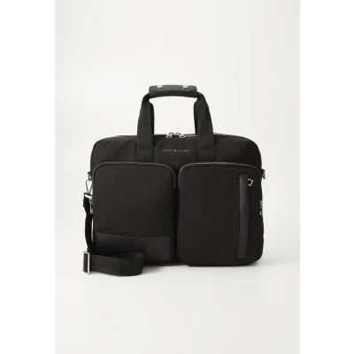 Image de Tommy Hilfiger Business Computer BAG Mallette, Homme, Taille: One Size, Black