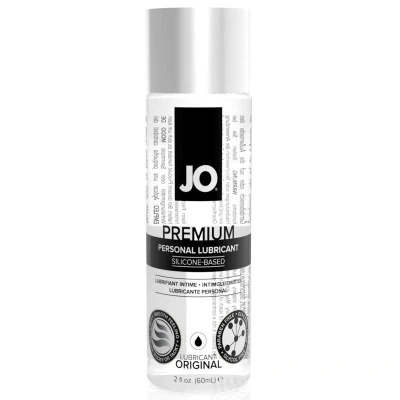 Image de System Jo Lubrifiant Premium En Silicone 60 Ml