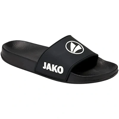 Image de JAKO Mixte Jakolette Unisexe Chaussure de Bain, Noir Profond, 47 EU
