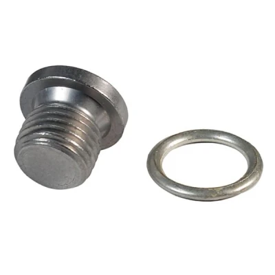 Image de METZGER 8030067 Bouchon De Vidange M14x1,5 Acier TX 45 avec bague d&#039;étanchéité AUDI: A4 B8 Avant, A6 C7 Allroad, VOLKSWAGEN: Tiguan I