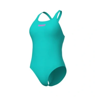 Image de Arena Maillot de Bain Performance Solid Swim Pro Team pour Femmes