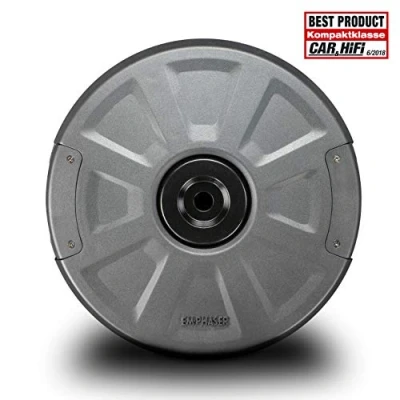 Image de EMPHASER EBP1000A AKTIV Box mit 7x10&#039; Subwoofer