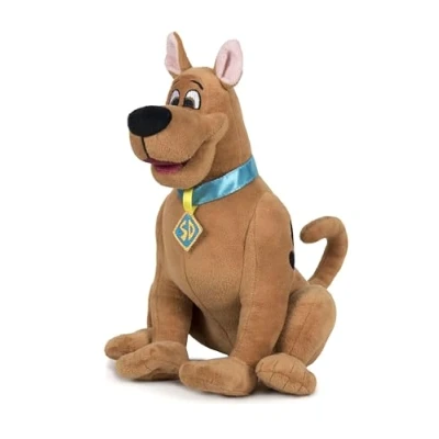 Image de Play by Scooby DOO Peluche 30 cm Qualité Super Douce (modèle 760018963) Taille Unique Brown