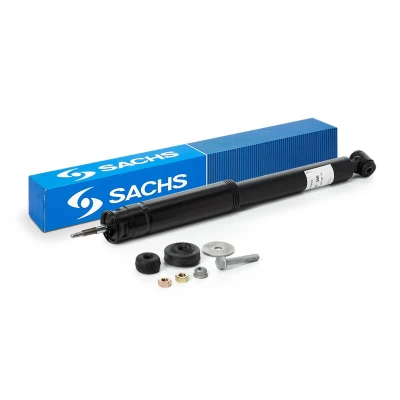 Image de SACHS 317 356 Amortisseur Pression de gaz Système monotube télescopique Goujon en haut, Bossage bas MERCEDES BENZ: CLK Cabriolet