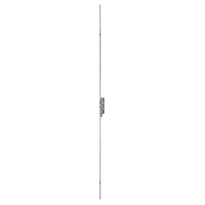 Image de FERCO by THIRARD Boitier de serrure enc. Fercomatic à cylindre pour porte d&#039;entrée, axe 50mm, 3pts, H. 2150mm, 6 33164 08 0 1