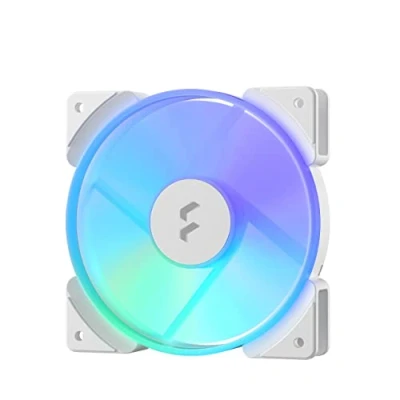 Image de Fractal Design Prisma AL 12 PWM RGB White