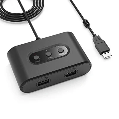 Image de MAYFLASH N64 Controller Adapter for Switch/OLED Model &amp; PC Windows MF103