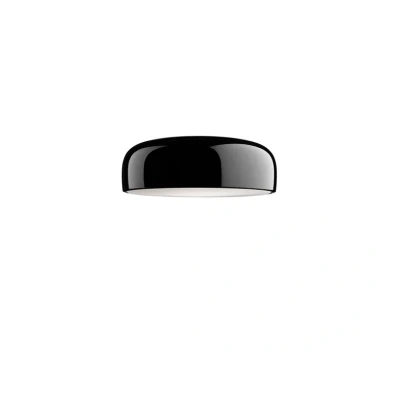 Image de Flos Smithfield C Loftlampe Glossy Black