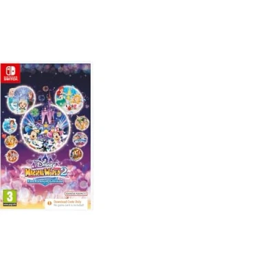 Image de Disney Magical World 2: Enchanted Edition (Switch Code in Box)