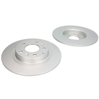 Image de DELPHI BG4959C Disque de frein 280 10 5 plein revêtu non traité sans roulement roue, bague ABS MAZDA: CX 3
