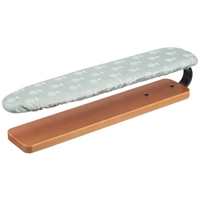 Image de Foppapedretti Table à repasser Lo Stiramaniche Noyer 50 x 9,5 10 cm
