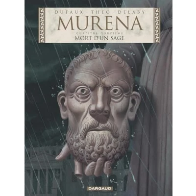 Image de Murena Tome 12 Mort d&#039;un sage (BD)