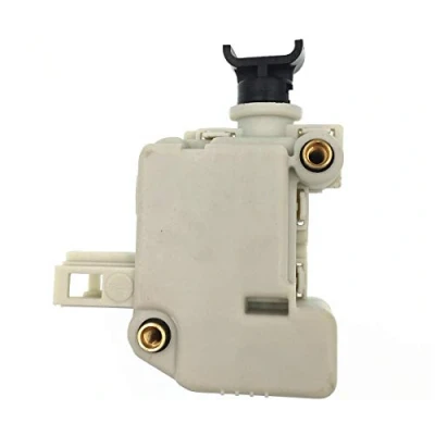 Image de HZTWFC Moteur servo de verrouillage du hayon coffre à OEM # 3B5827061B 3B0959781C 7L6959781 pour VW Golf Jetta MK4 Passat B5 Beetle