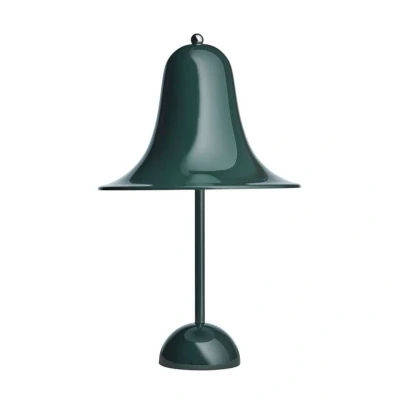 Image de VERPAN Pantop lampe à poser, vert foncé