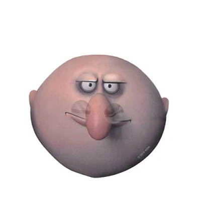 Image de Ciao Masque Oncle Fétide Fester Addams Family, Men, 31383, Multicolor, One Size