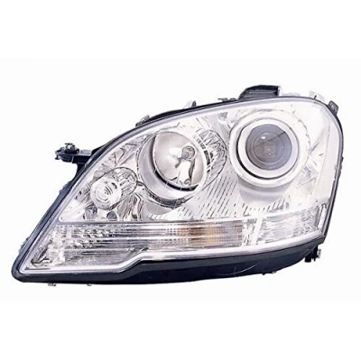 Image de PRASCO ME8264903 Phares droit H7/H7 avec commande pour correcteur de site projecteur MERCEDES BENZ: Classe ML