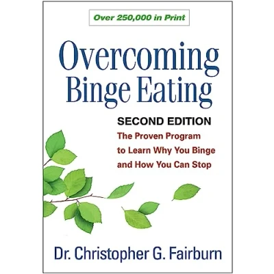 Image de Overcoming Binge Eating: The Proven Program to Learn Why You and How Can Stop