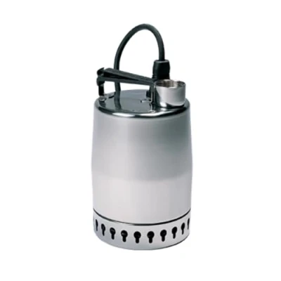 Image de Grundfos Pompe de Forage Unilift KP 350 A1 230V 1HP Classique Argenté Acier Inoxydable