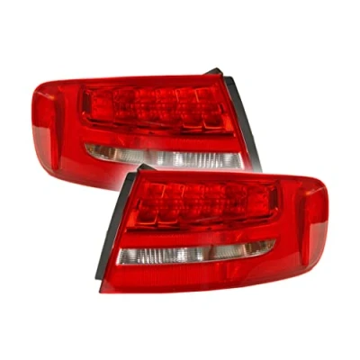 Image de MAGNETI MARELLI 714021590701 Feu arrière gauche Partie extérieure W16W, LED, PY21W avec porte lampe AUDI: A4 B8 Avant