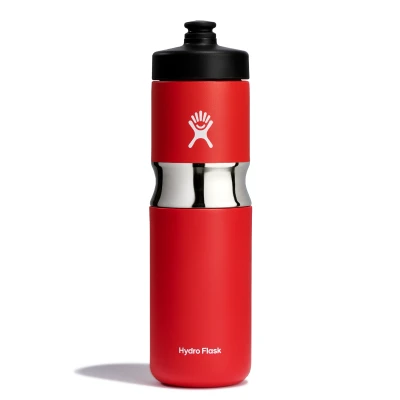 Image de Hydro Flask 20oz / 592 Wide Mouth Sport Bottle Bouteille d&#039;eau