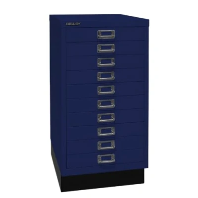 Image de BISLEY MultiDrawer Lot de 29 tiroirs avec Socle Format A3