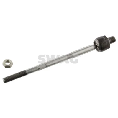 Image de SWAG 40 72 0023 Rotule Axiale Essieu avant gauche, droit 286 avec contre écrou OPEL: Astra H 3/5 portes, GTC, Zafira A
